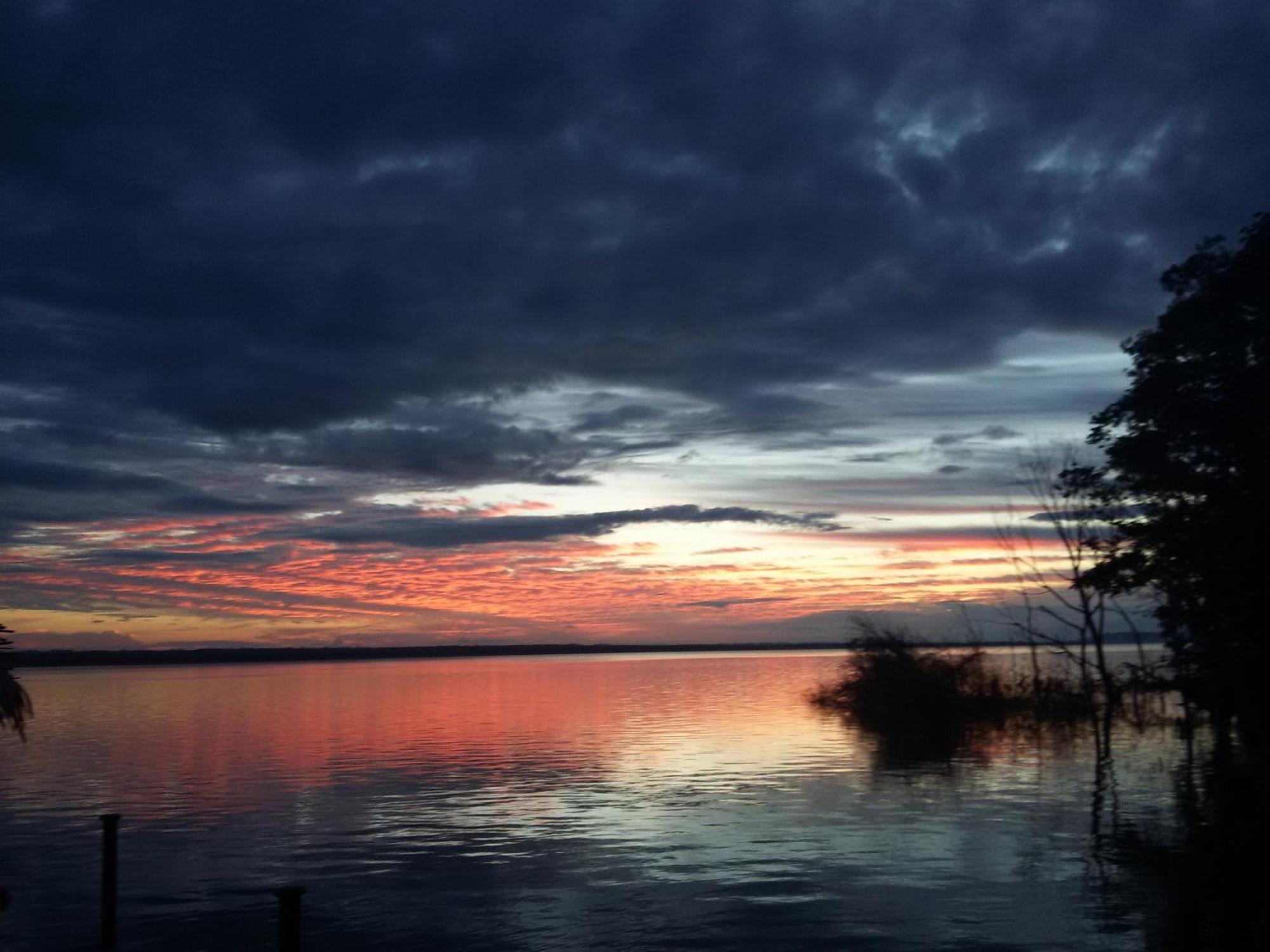 Hotel Ribiera Del Lago Peten Itza San Roman Luaran gambar