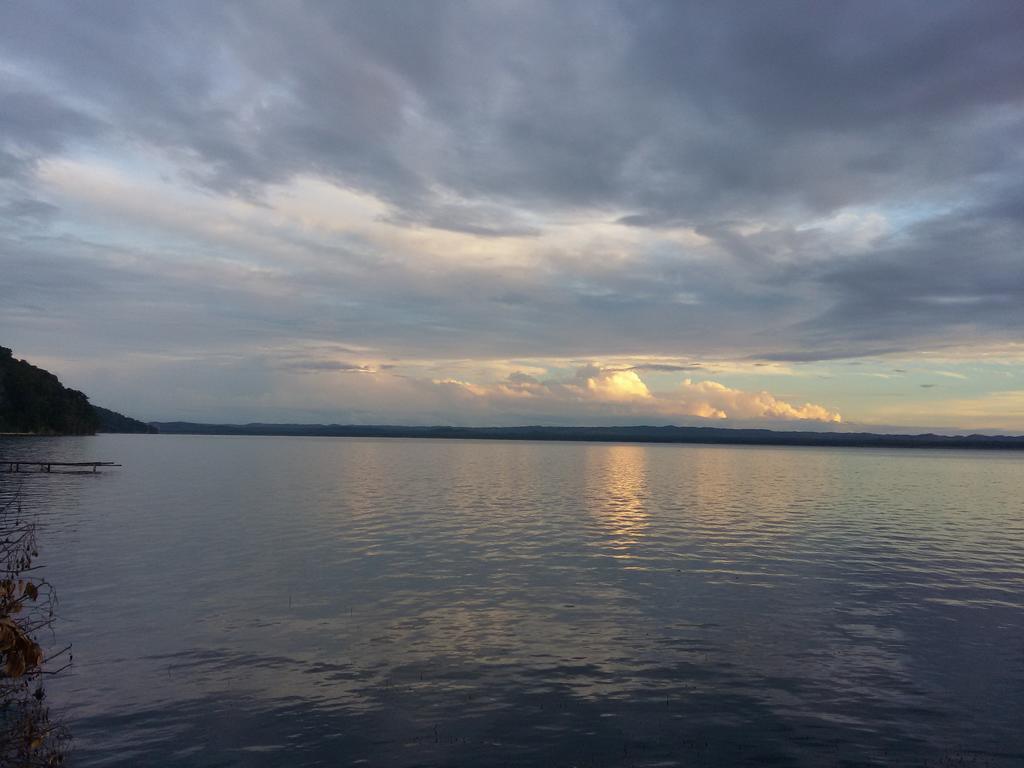 Hotel Ribiera Del Lago Peten Itza San Roman Luaran gambar
