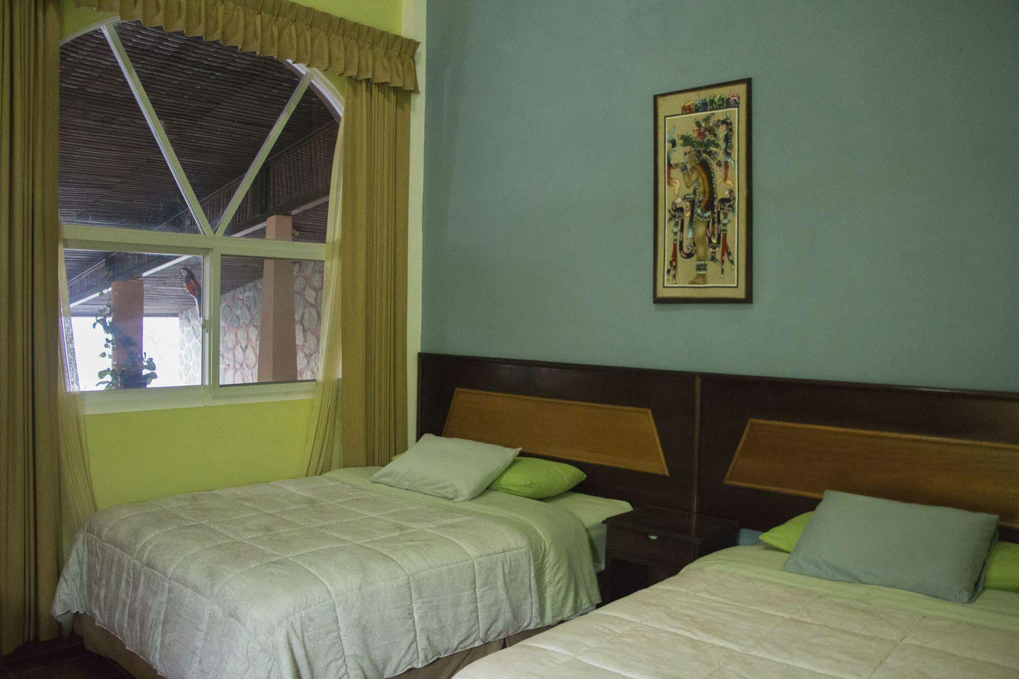Hotel Ribiera Del Lago Peten Itza San Roman Luaran gambar