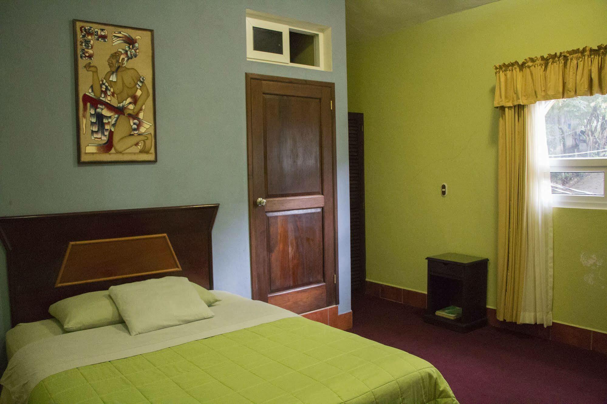 Hotel Ribiera Del Lago Peten Itza San Roman Luaran gambar