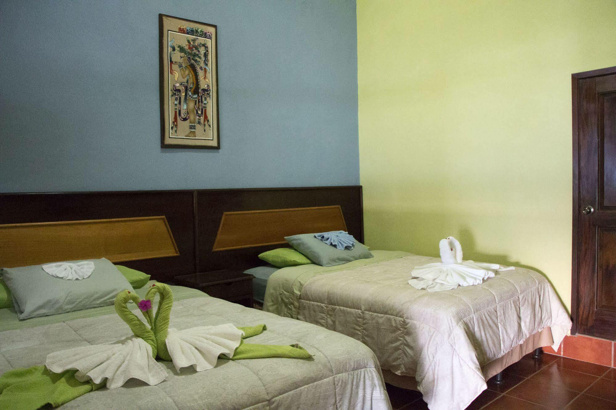 Hotel Ribiera Del Lago Peten Itza San Roman Luaran gambar