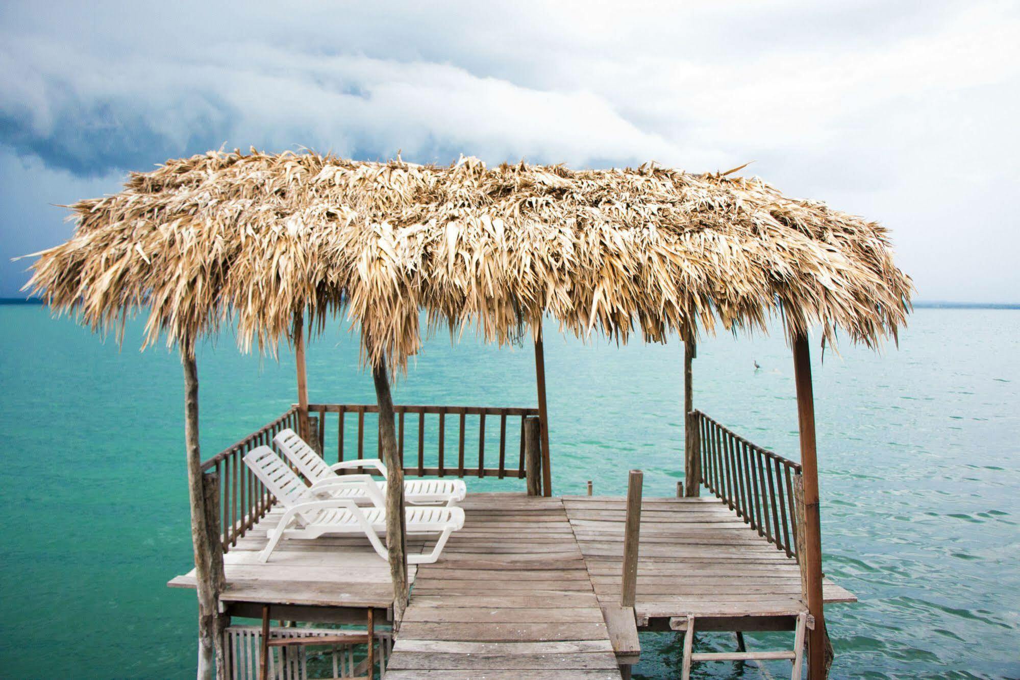 Hotel Ribiera Del Lago Peten Itza San Roman Luaran gambar